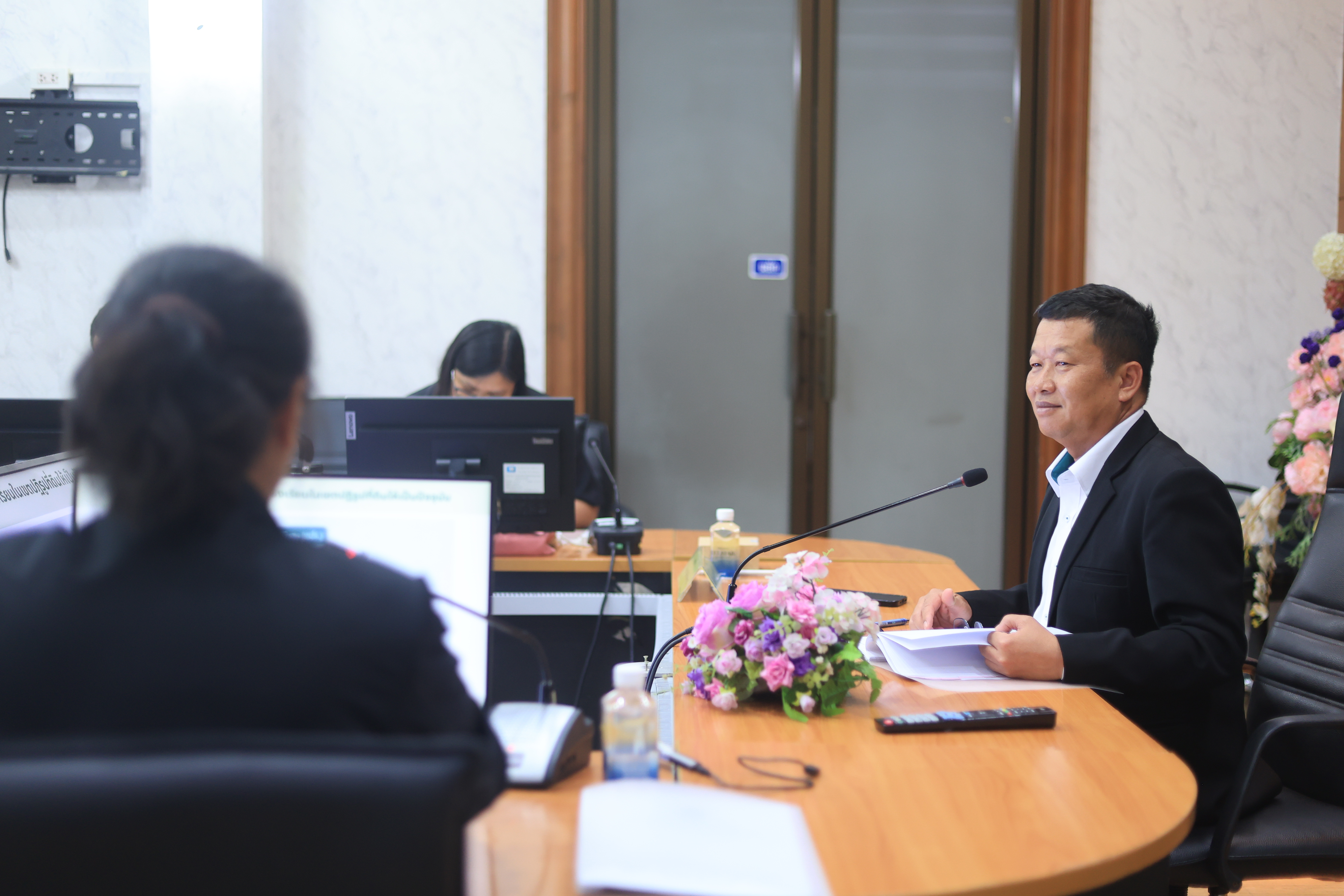 title - ส.ป.ก. ประชุมคณะทำงานดำเนินงานโครงการอนุรักษ์พันธุกรรมพืชอันเนื่องมาจากพระราชดำริฯ และ คณะทำงานฐานข้อมูลทรัพยากรโครงการอนุรักษ์พันธุกรรมพืชอันเนื่องมาจากพระราชดำริฯ ส.ป.ก. ครั้งที่ 2/2569